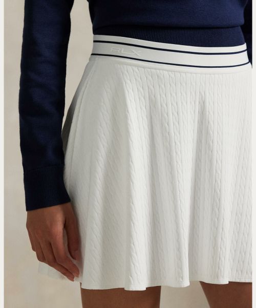 スカート レディース ポロ ゴルフ ラルフローレン アール エル