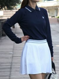 スカート レディース ポロ ゴルフ ラルフローレン アール エル