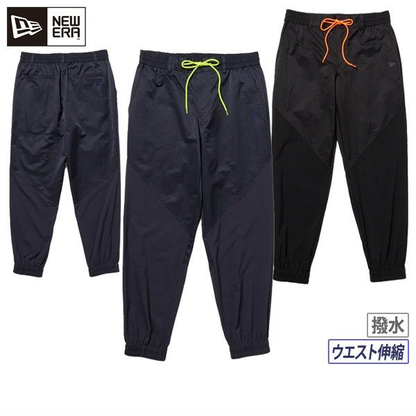 ニューエラゴルフのロングパンツ