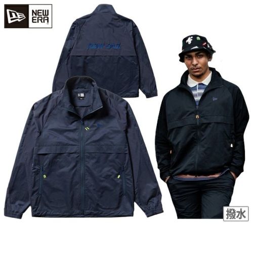 ブルゾン メンズ ニューエラ ゴルフ ニューエラ NEW ERA 日本正規品