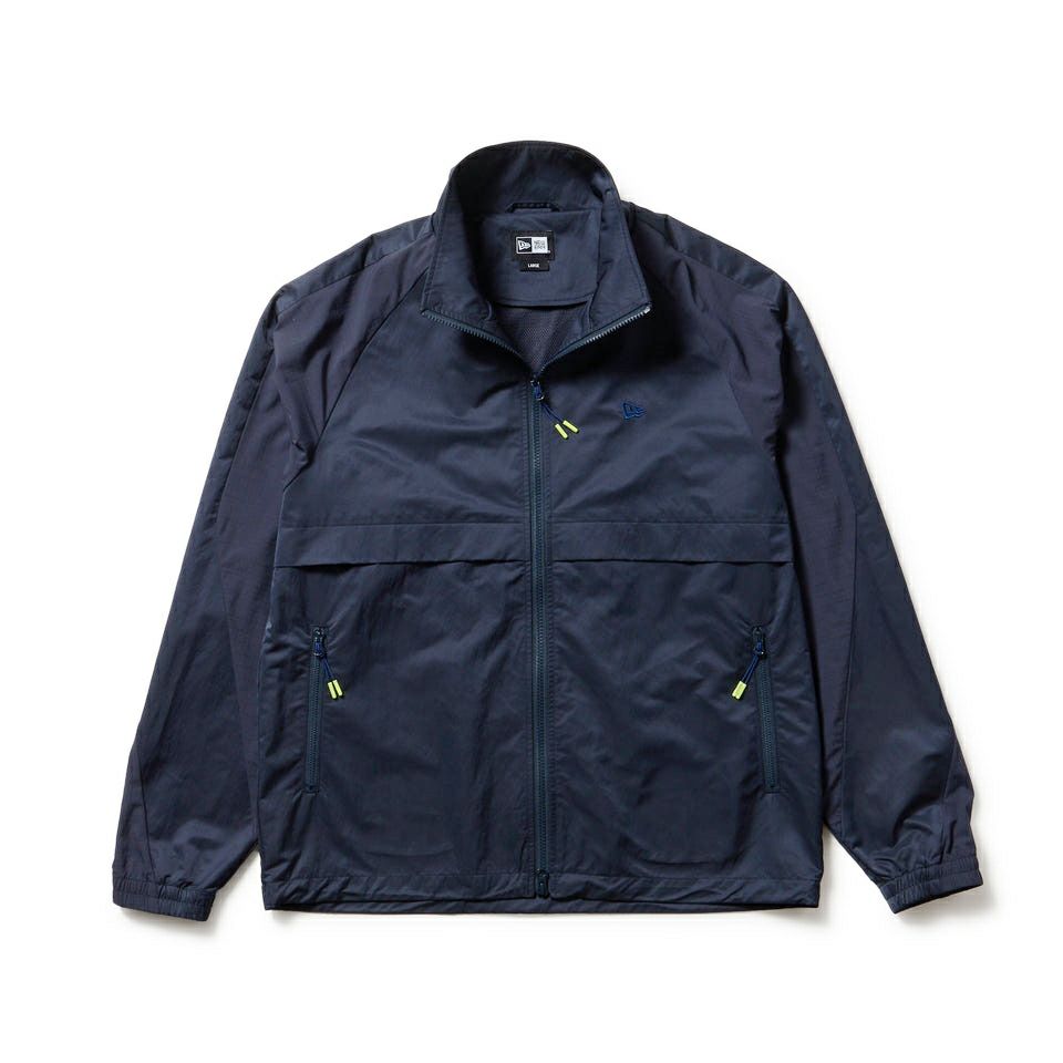 ニューエラゴルフのブルゾン