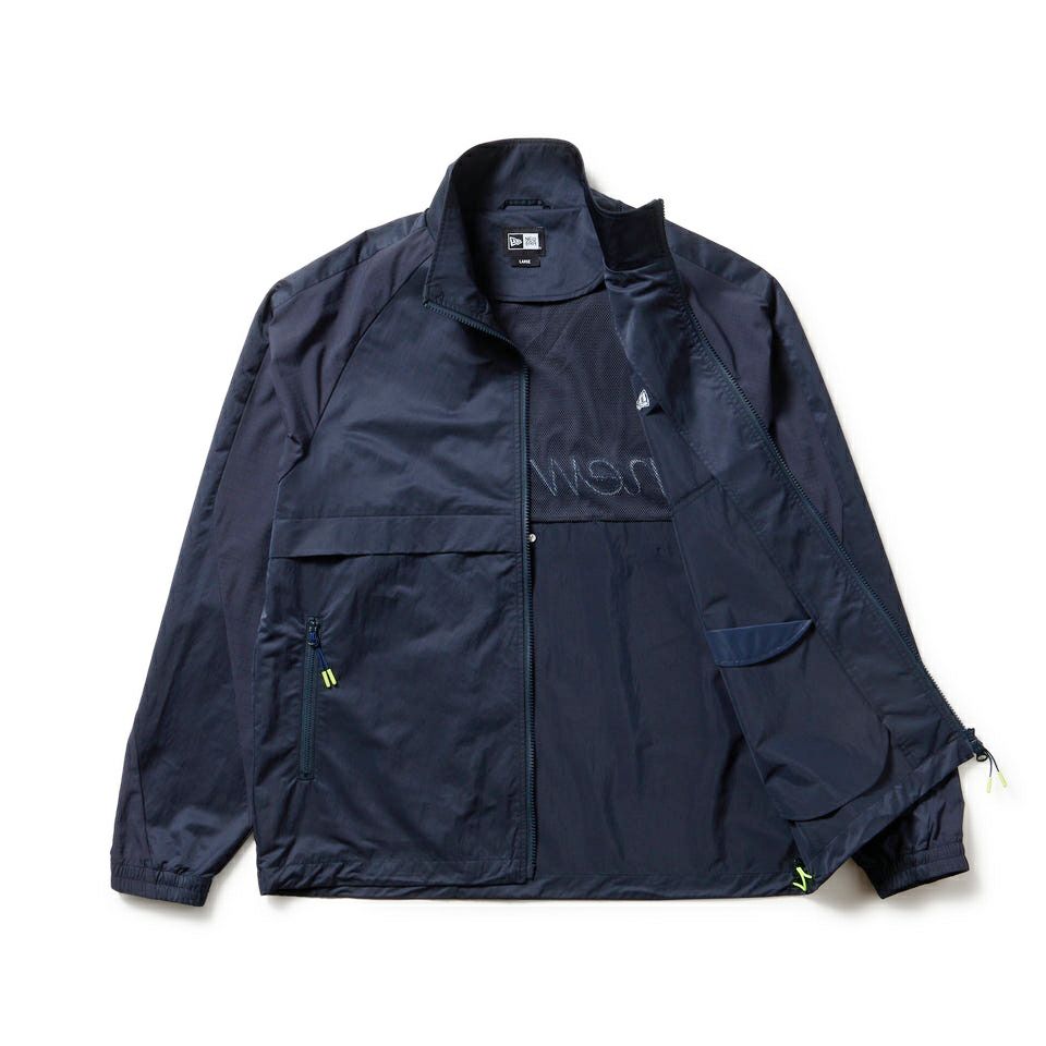 ニューエラゴルフのブルゾン