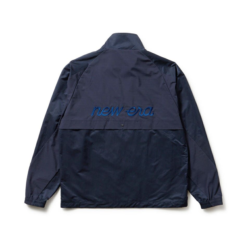 ニューエラゴルフのブルゾン