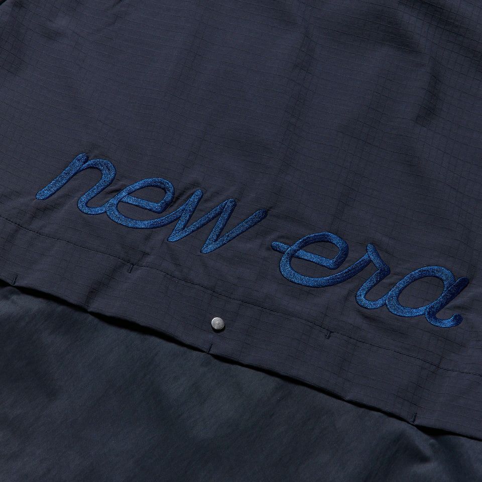 ニューエラゴルフのブルゾン