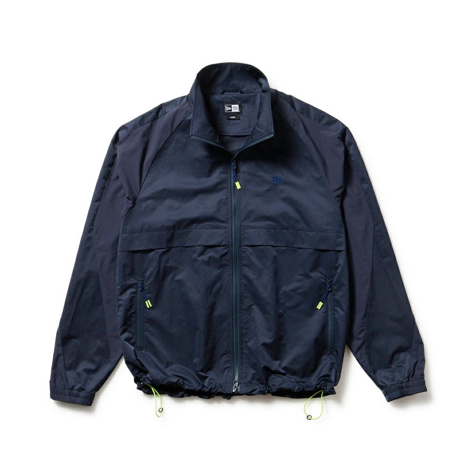 ニューエラゴルフのブルゾン