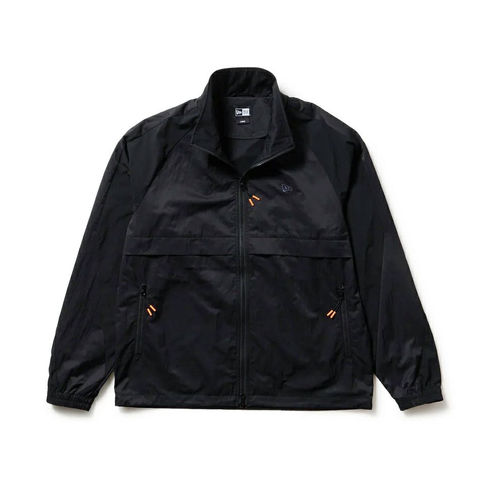 ニューエラゴルフのブルゾン