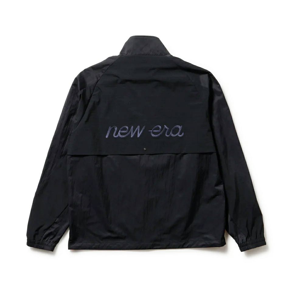 ニューエラゴルフのブルゾン