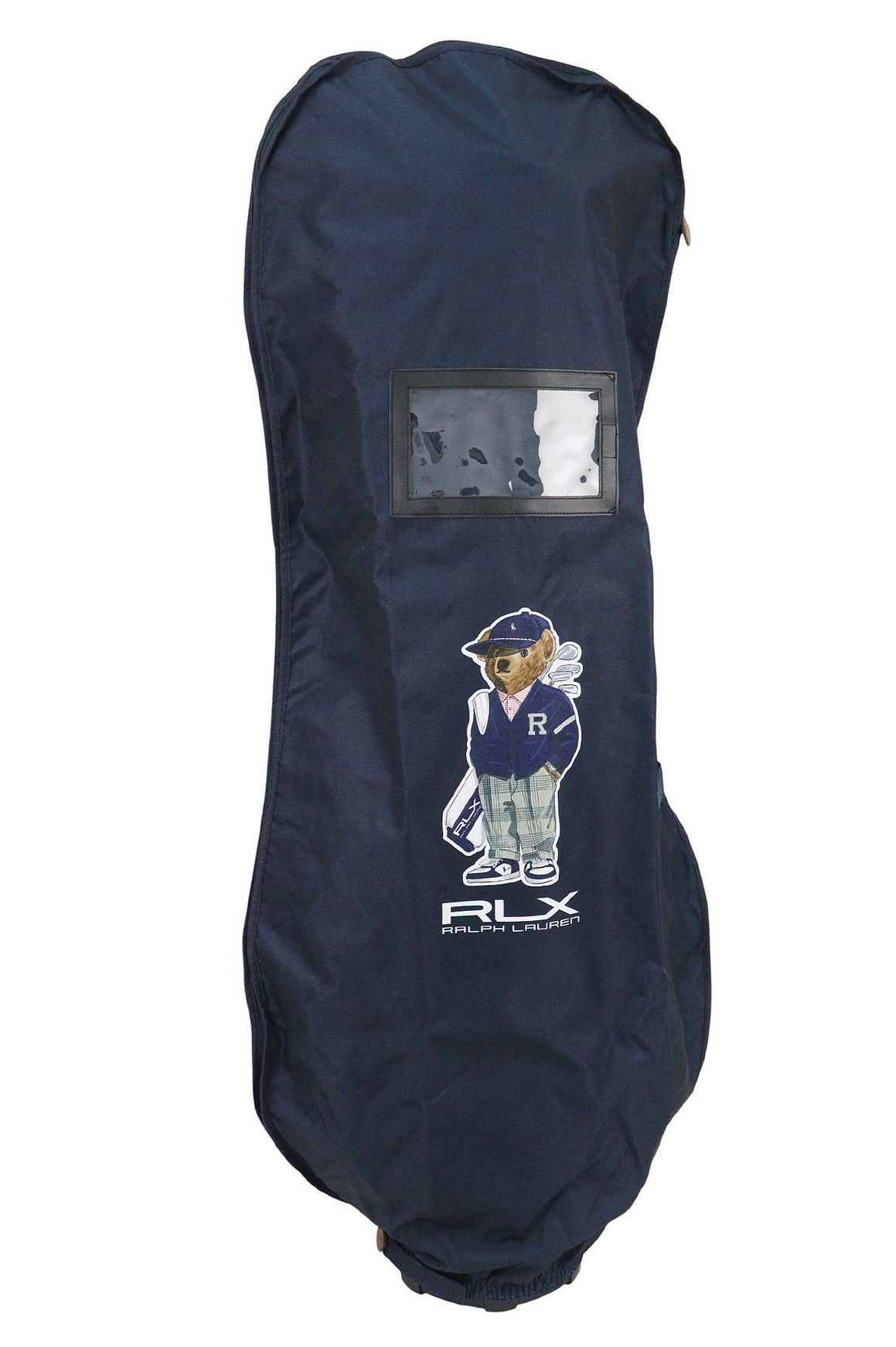 ポロゴルフのトラベルカバー