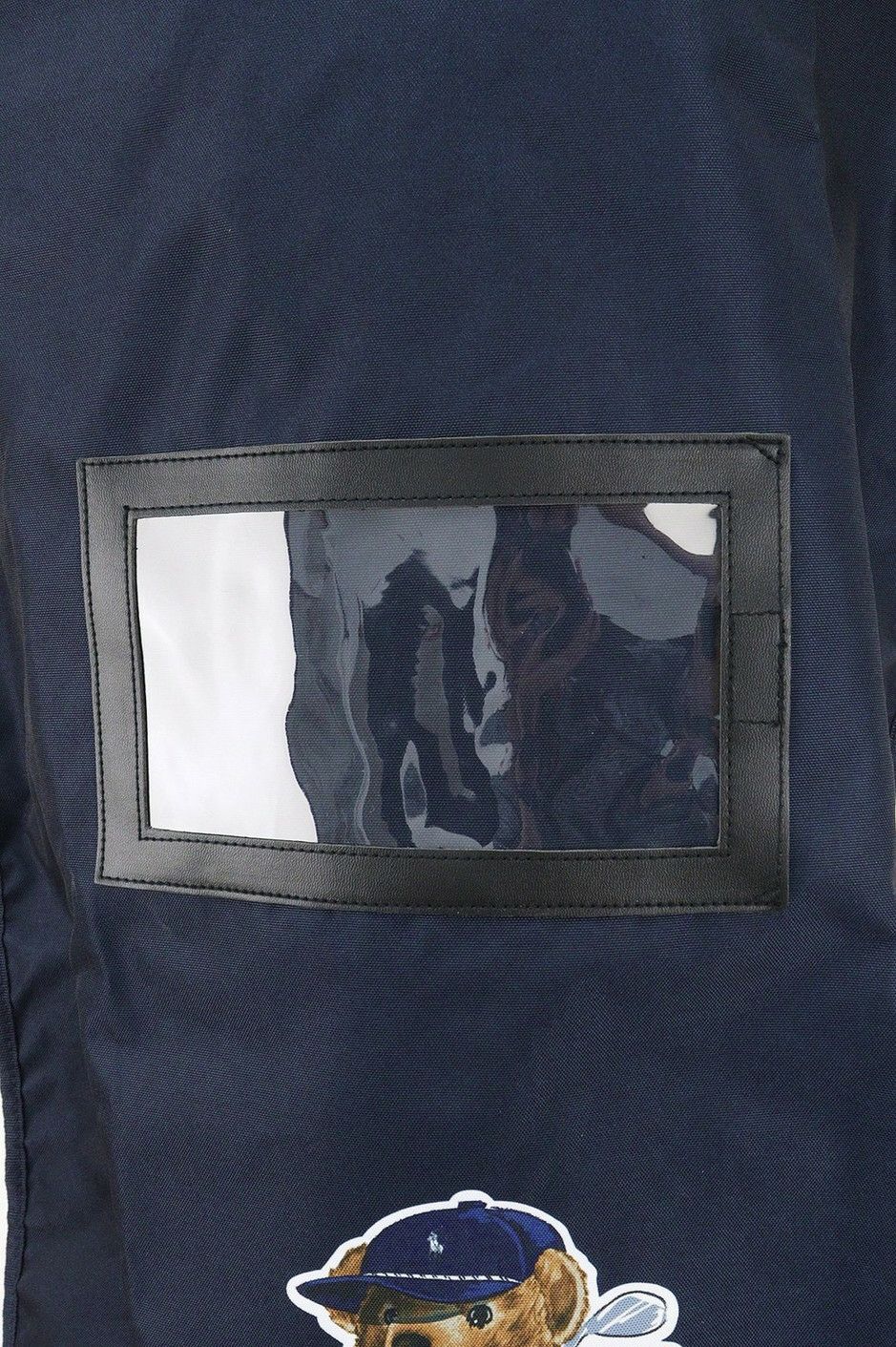 ポロゴルフのトラベルカバー