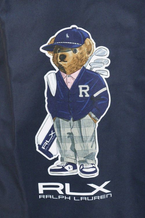 トラベルカバー メンズ レディース ポロ ゴルフ ラルフローレン アール