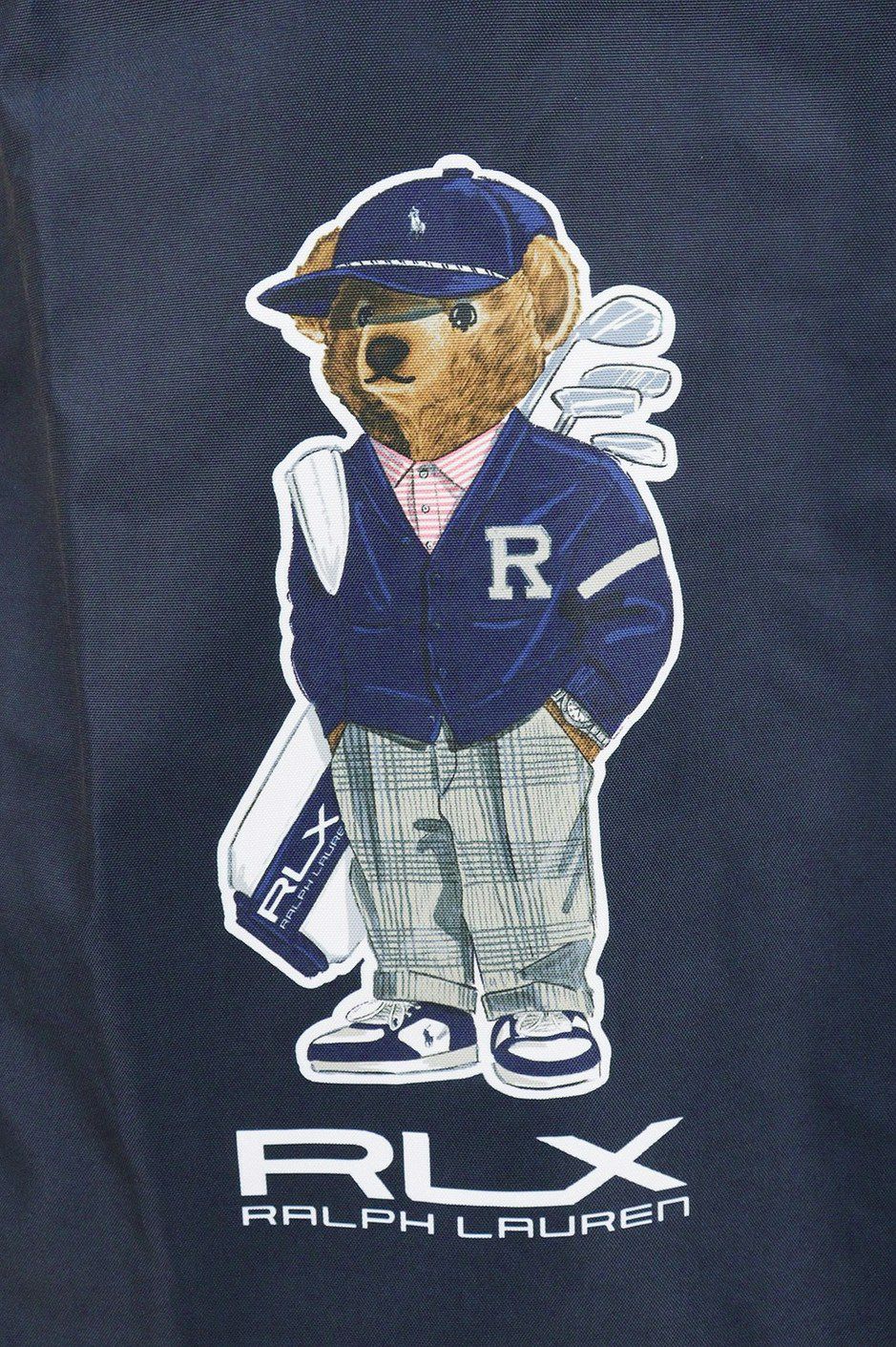 ポロゴルフのトラベルカバー