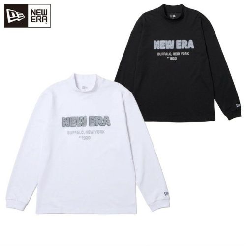 ハイネックシャツ メンズ ニューエラ ゴルフ ニューエラ NEW ERA 日本