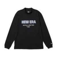 ハイネックシャツ メンズ ニューエラ ゴルフ ニューエラ NEW ERA 日本