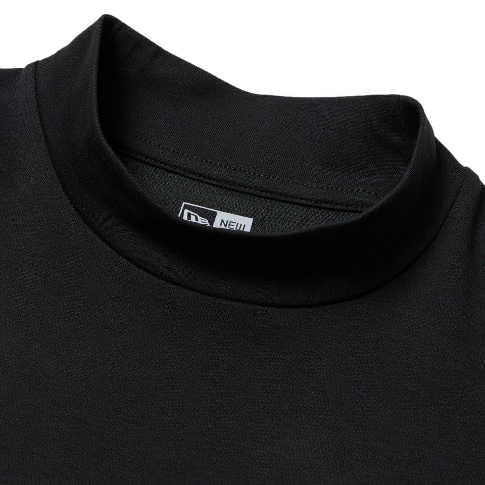 ニューエラゴルフのハイネックシャツ