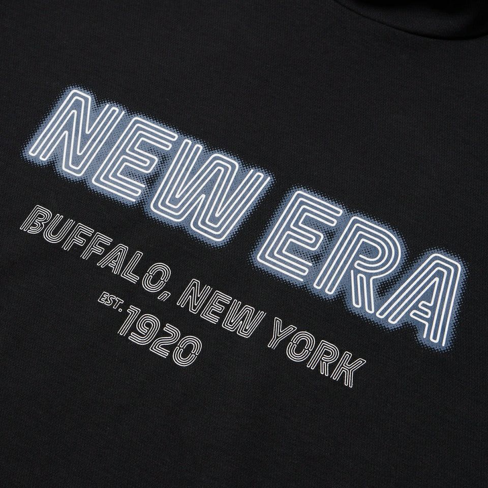 ニューエラゴルフのハイネックシャツ