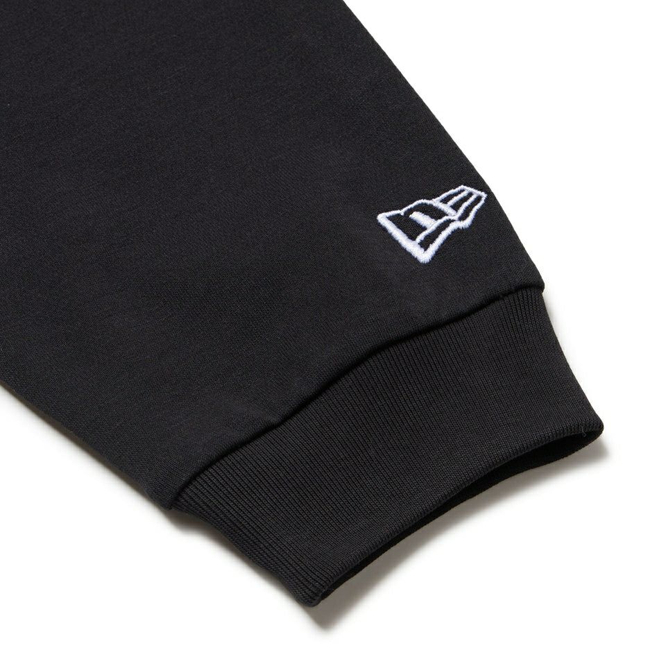 ニューエラゴルフのハイネックシャツ