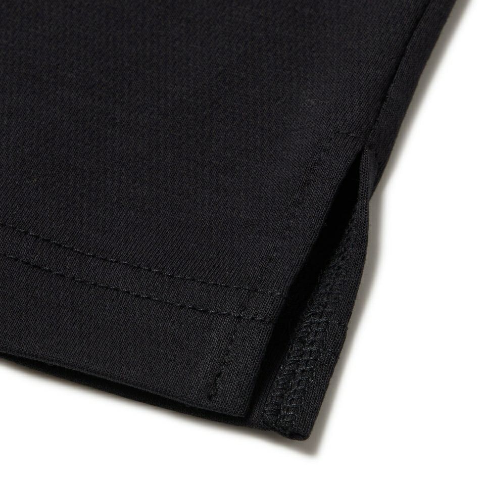 ニューエラゴルフのハイネックシャツ