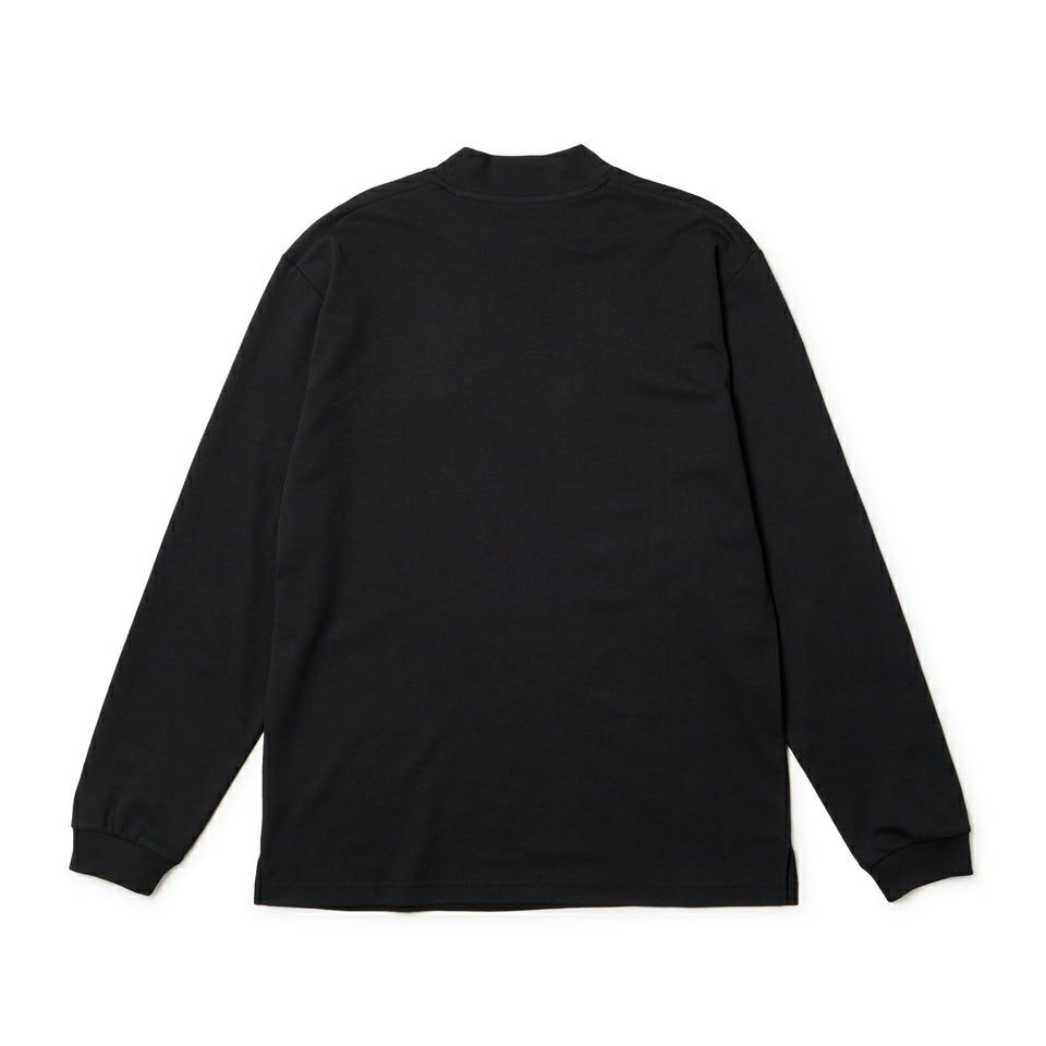 ニューエラゴルフのハイネックシャツ