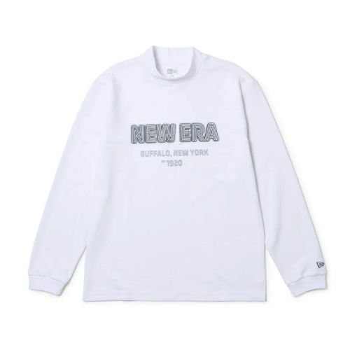 ハイネックシャツ メンズ ニューエラ ゴルフ ニューエラ NEW ERA 日本