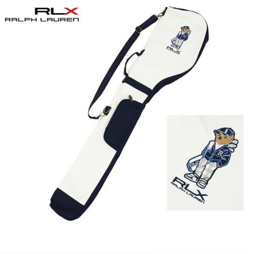 ゴルフクラブケース ポロラルフローレン RLX ベア クラブケース(クラブケース)|POLO GOLF(ラルフローレン