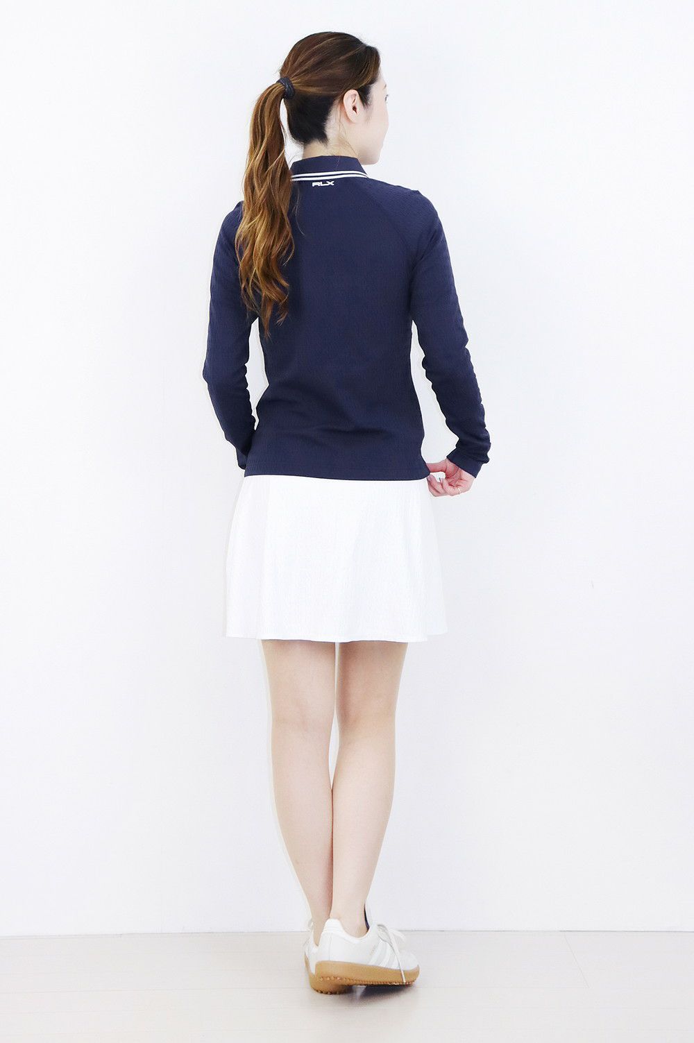 ポロゴルフのポロシャツ