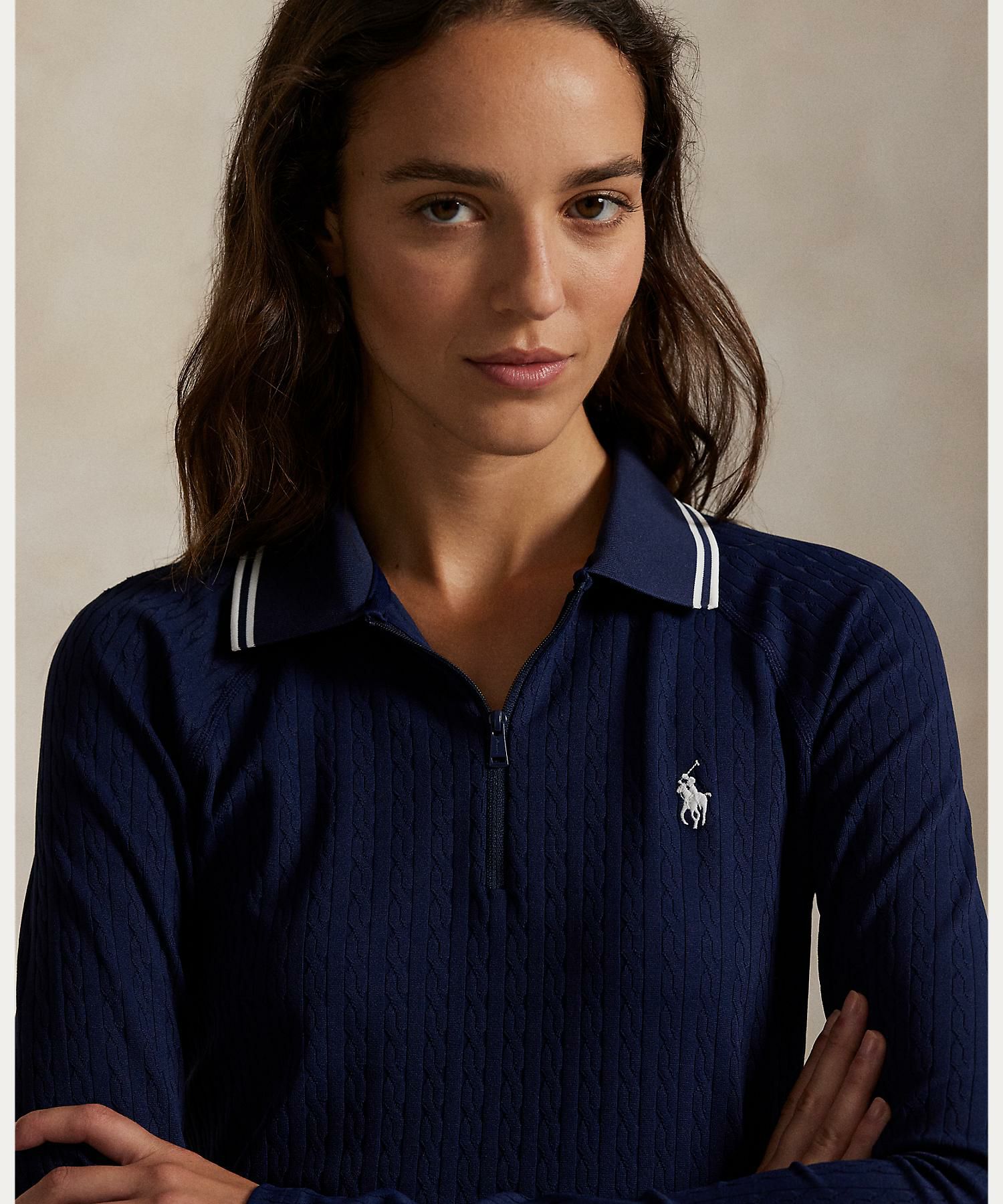 ポロゴルフのポロシャツ