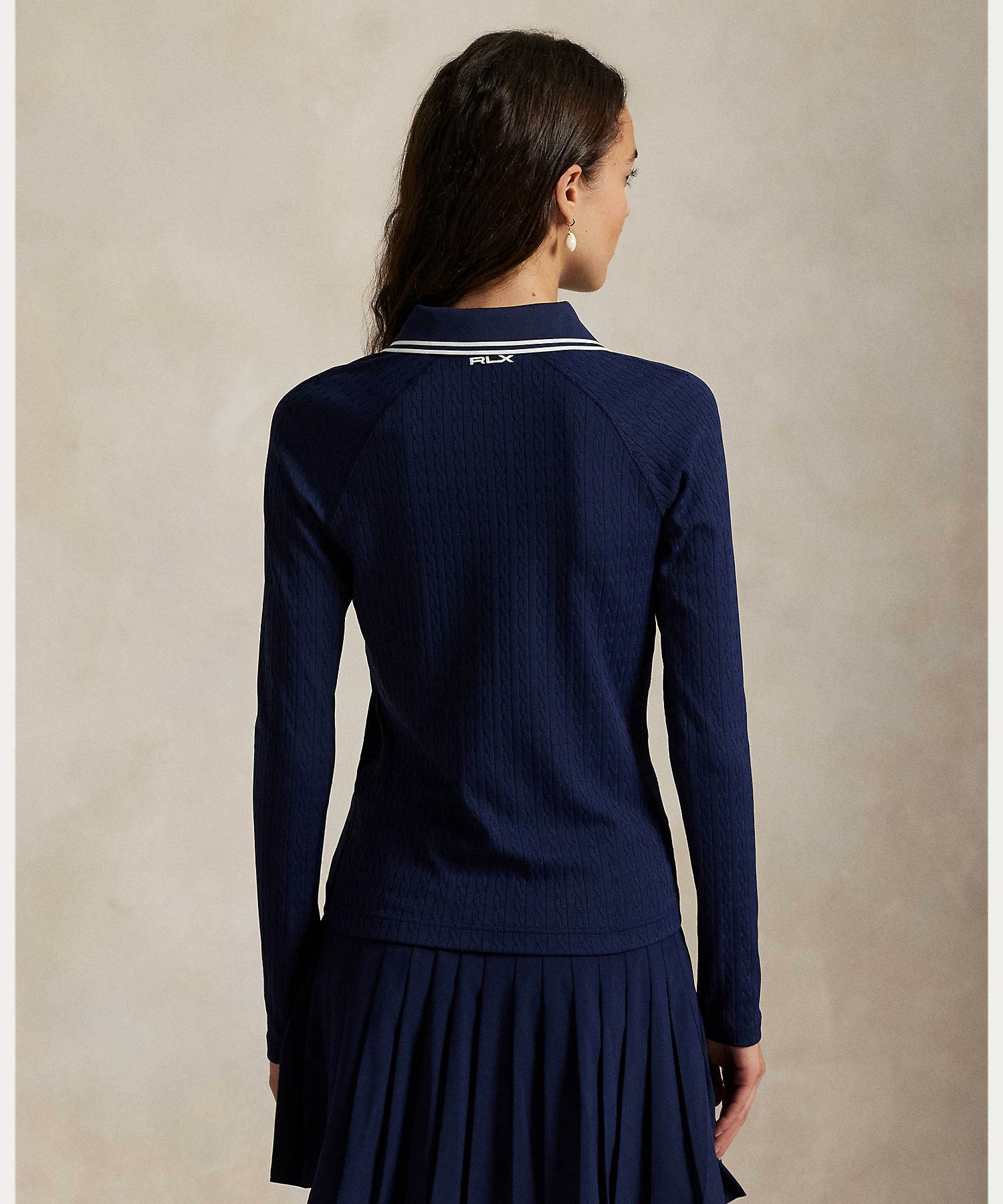 ポロゴルフのポロシャツ