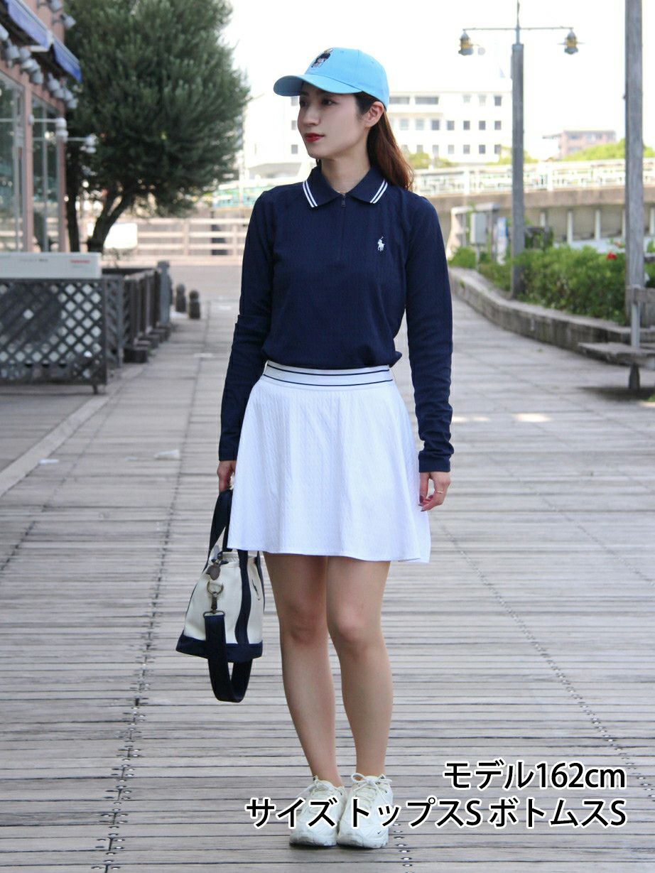 ポロゴルフのポロシャツ