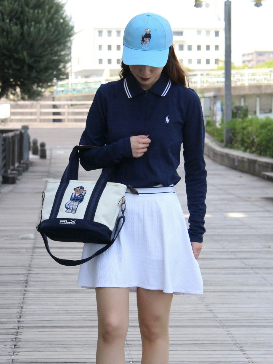 ポロゴルフのポロシャツ