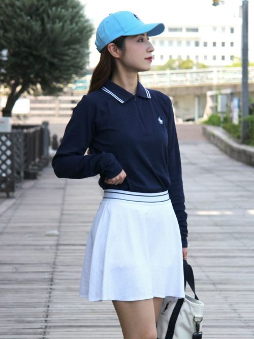 ポロシャツ レディース ポロ ゴルフ ラルフローレン アール エル