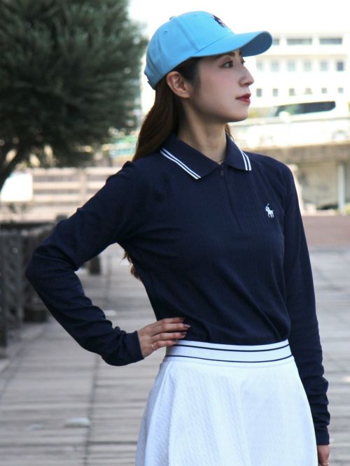 ラルフローレン ポロゴルフ 楽天市場】ポロ ゴルフ ラルフローレン モックネック セーター POLO