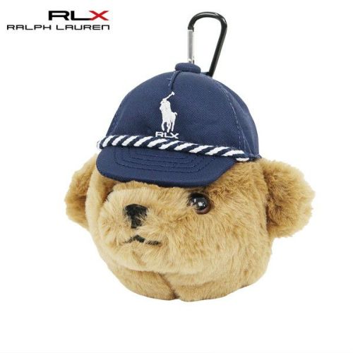 ひ*こ様 【完売品✨】　ポロベア　ボールポーチ ゴルフ ボールポーチ POLO Ball pouch RLA005B | スポーツ用品