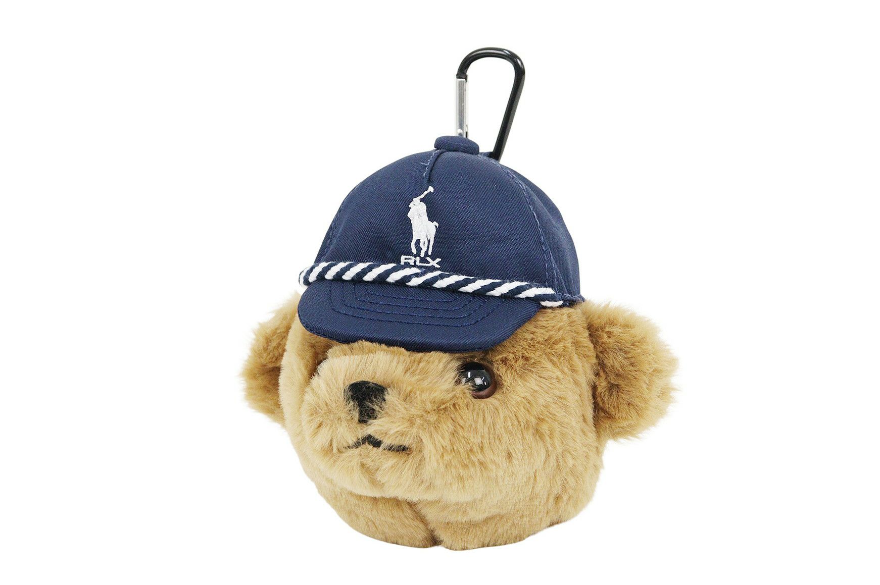 ポロゴルフのボールポーチ