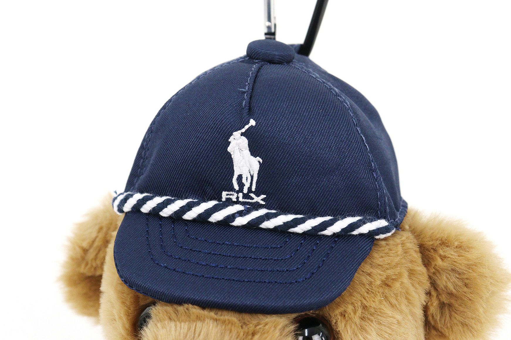 ポロゴルフのボールポーチ