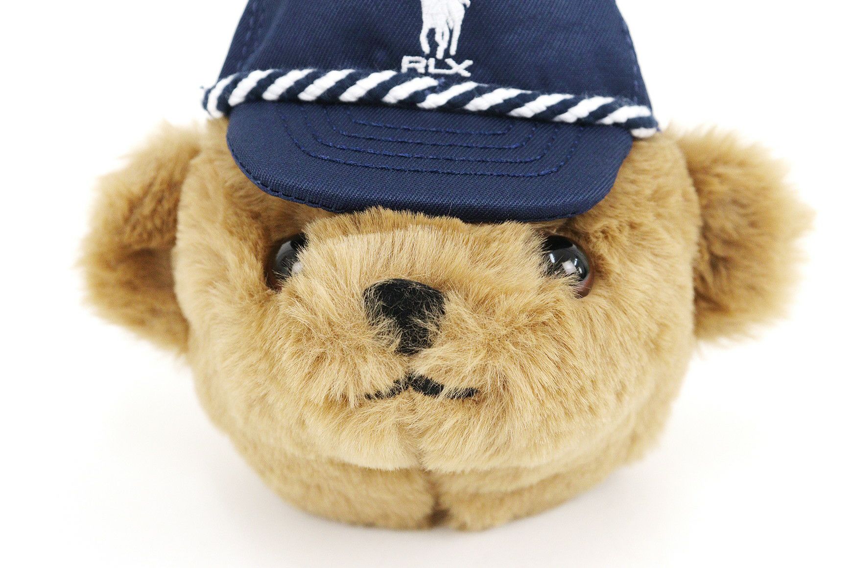 ポロゴルフのボールポーチ