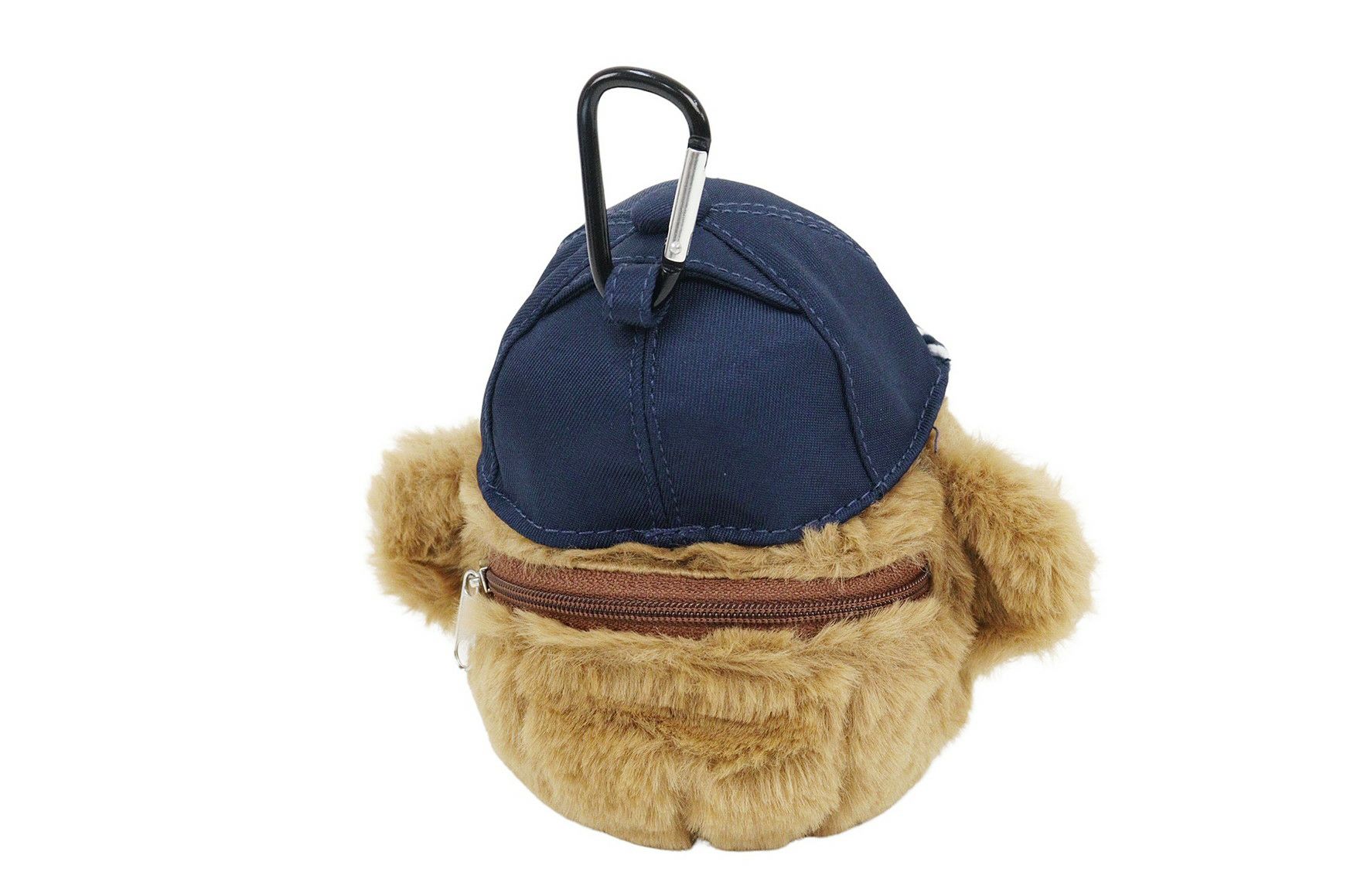 ポロゴルフのボールポーチ