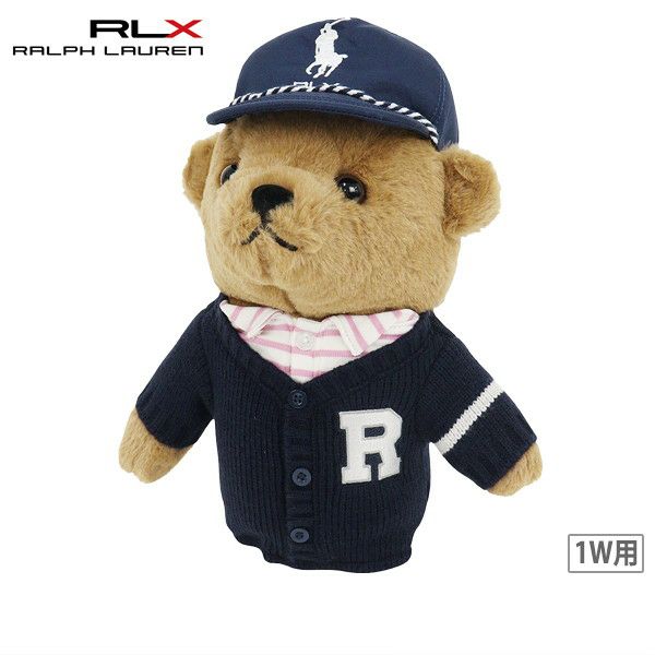 ポロゴルフのヘッドカバー