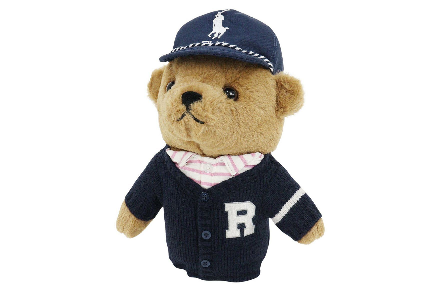 ポロゴルフのヘッドカバー