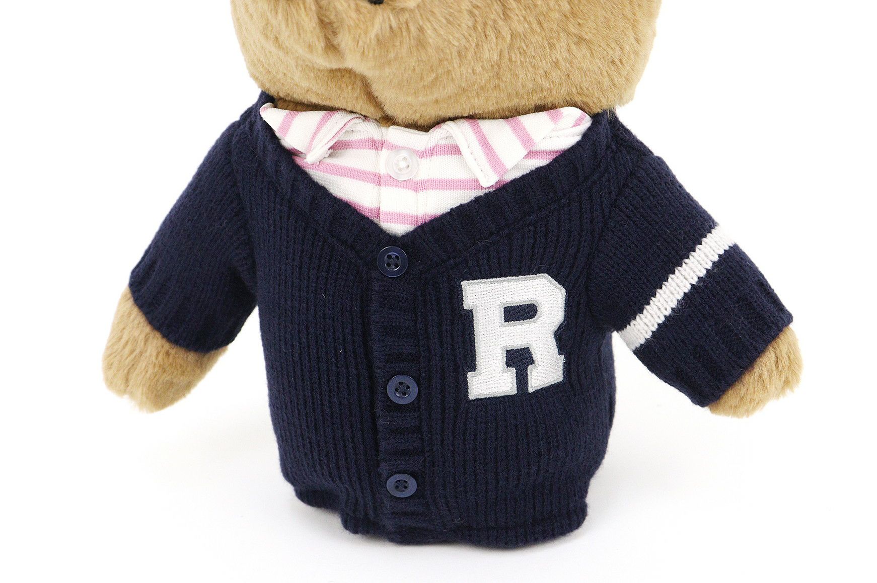 ポロゴルフのヘッドカバー