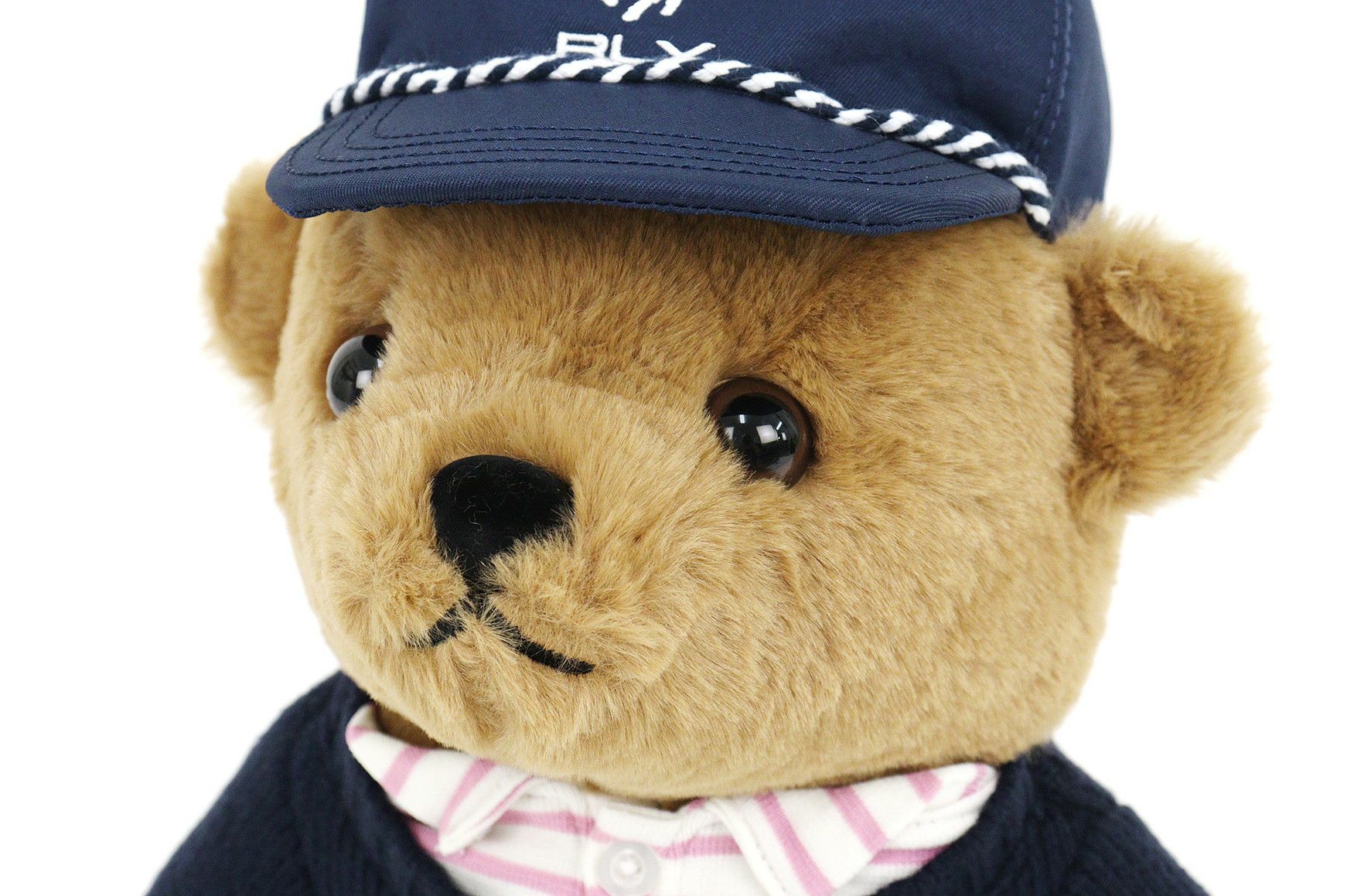 ポロゴルフのヘッドカバー