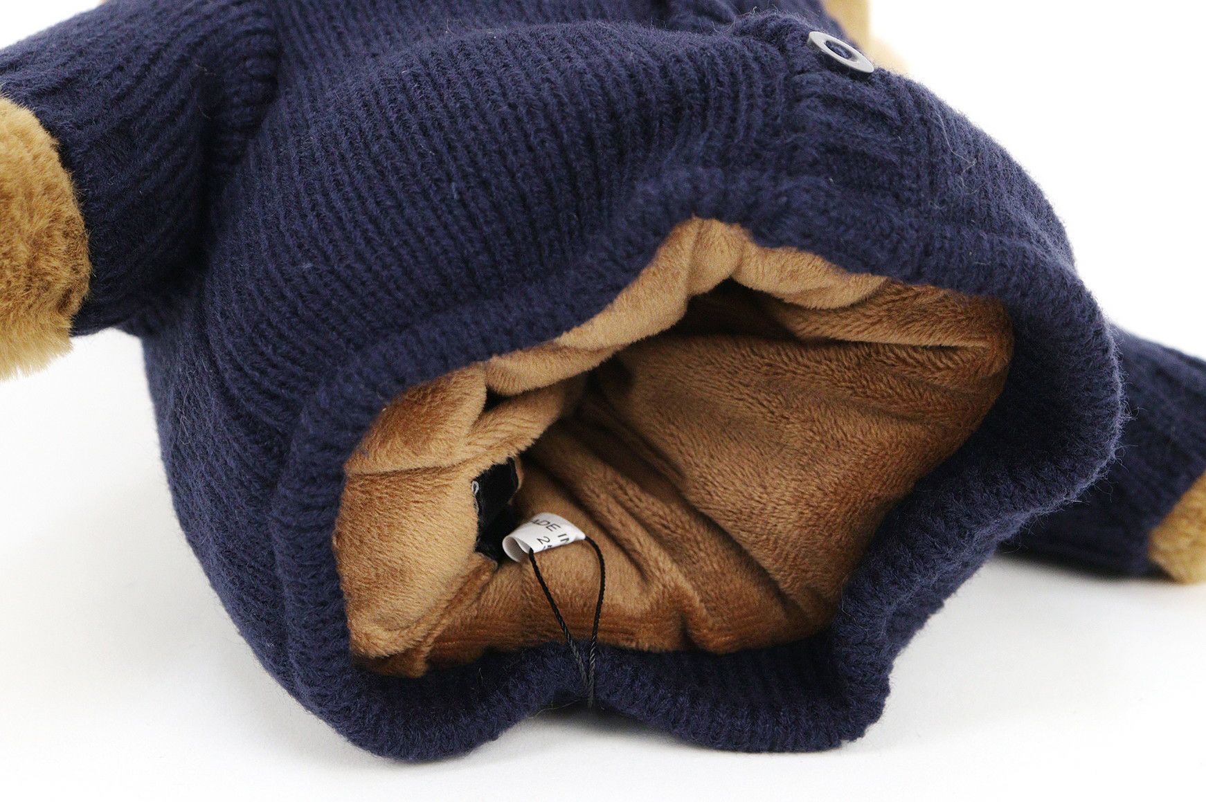 ポロゴルフのヘッドカバー