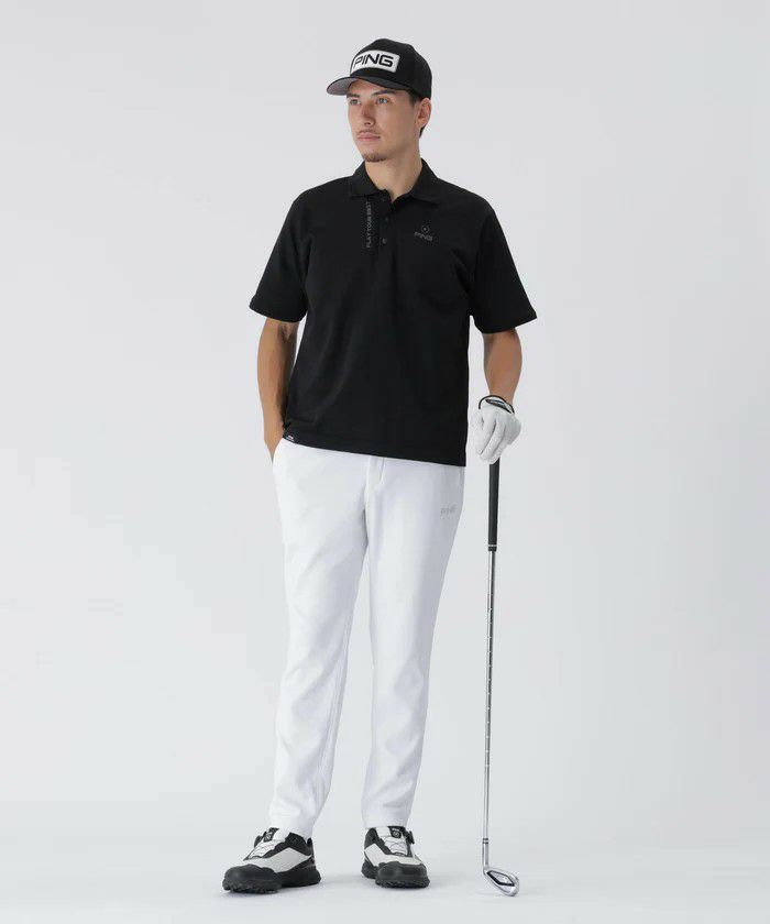 30％OFFセール】ロングパンツ メンズ ピン PING 2025 秋冬 新作 ゴルフ