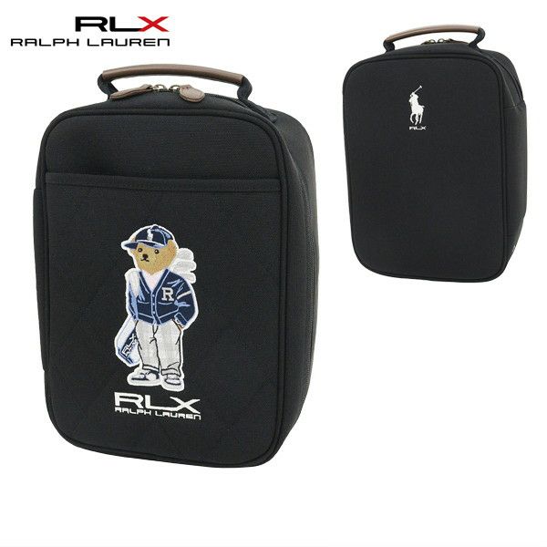 ポロゴルフのシューズケース