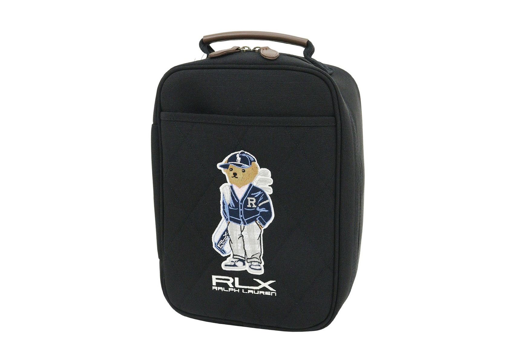 ポロゴルフのシューズケース