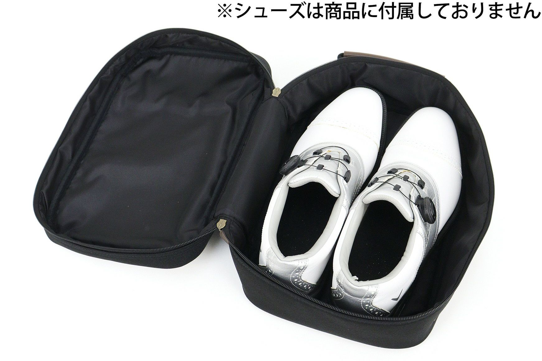 ポロゴルフのシューズケース