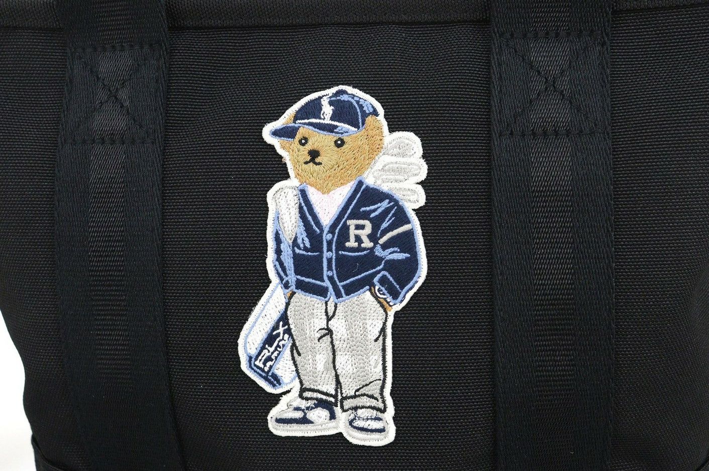 ポロゴルフのカートバッグ