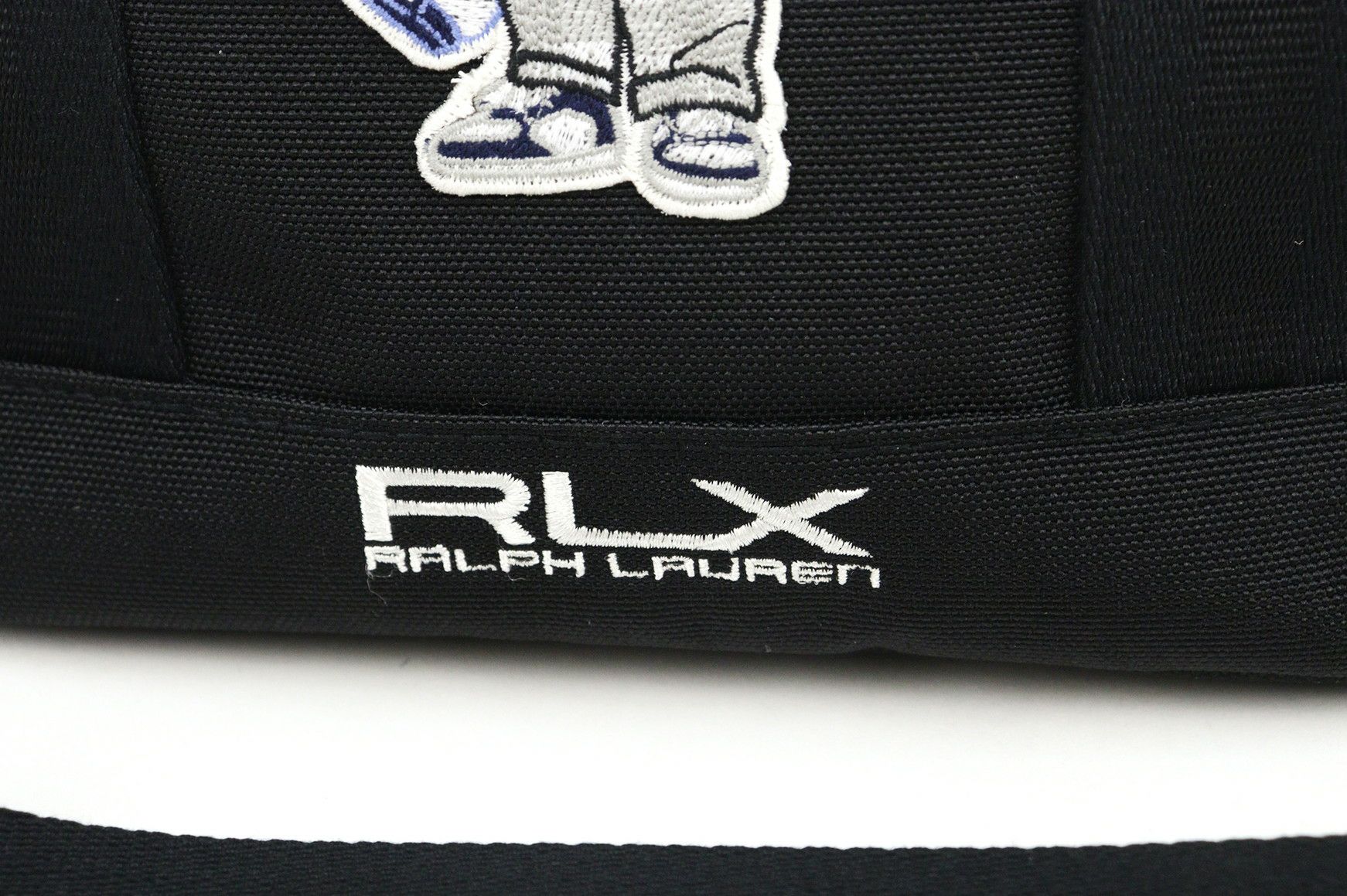 ポロゴルフのカートバッグ