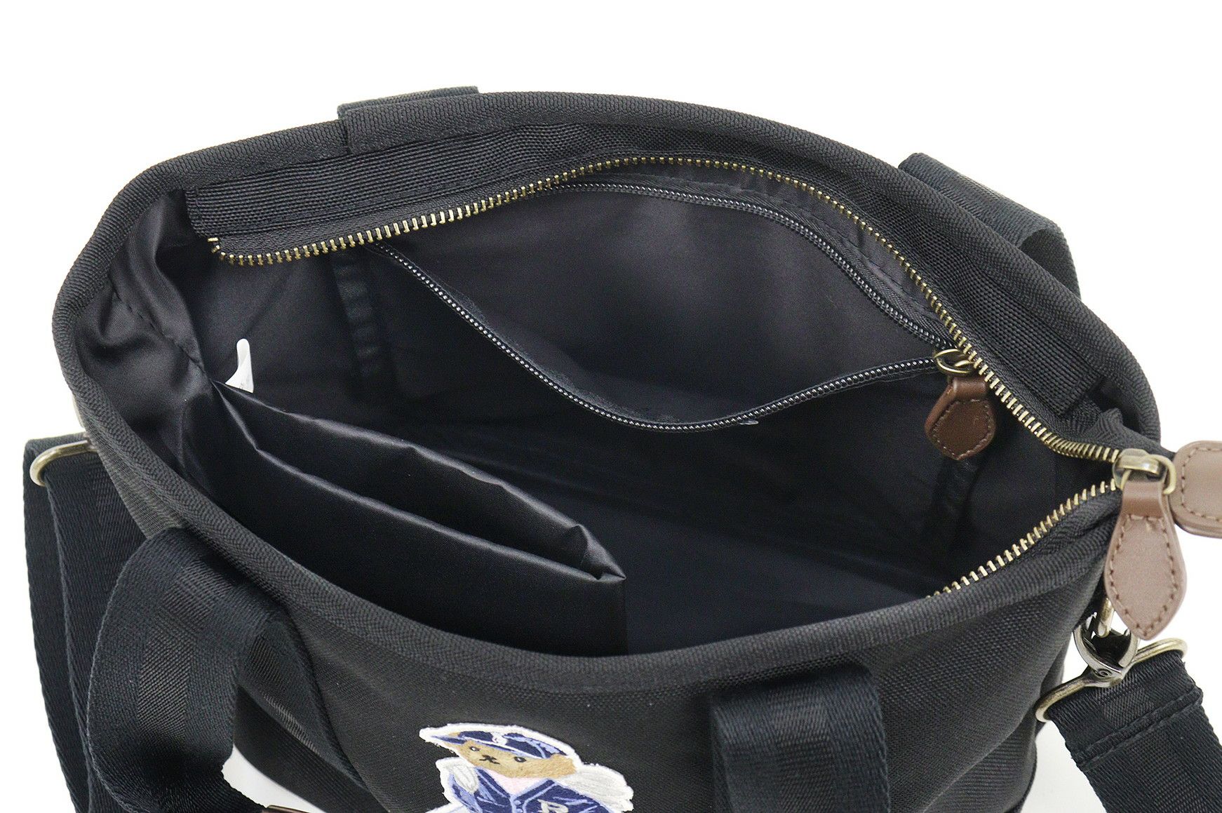 ポロゴルフのカートバッグ