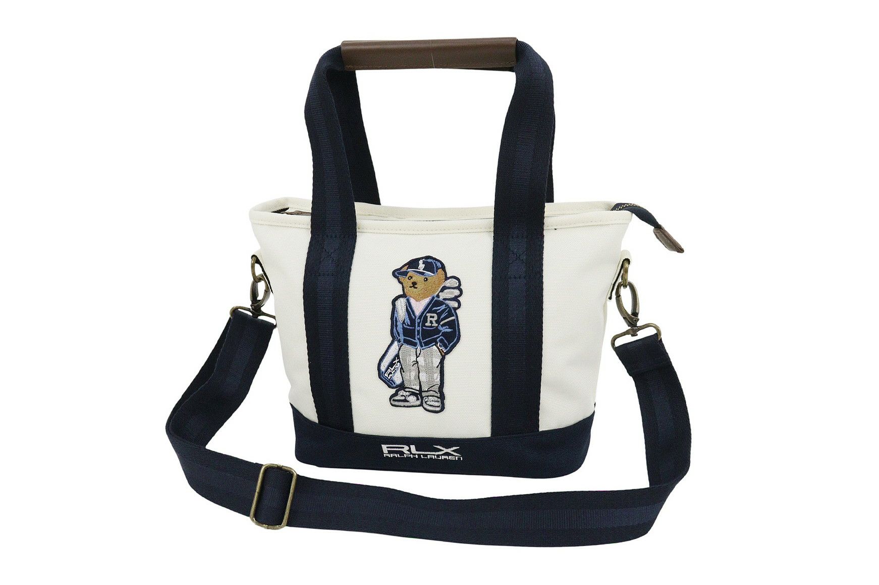 ポロゴルフのカートバッグ