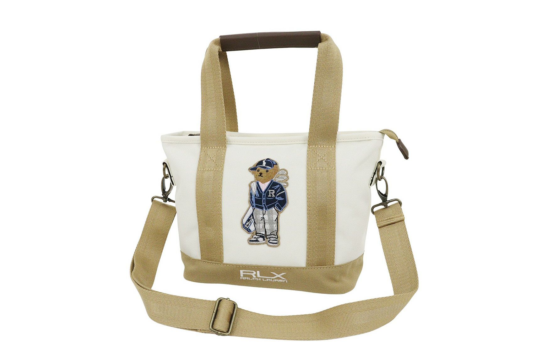 ポロゴルフのカートバッグ